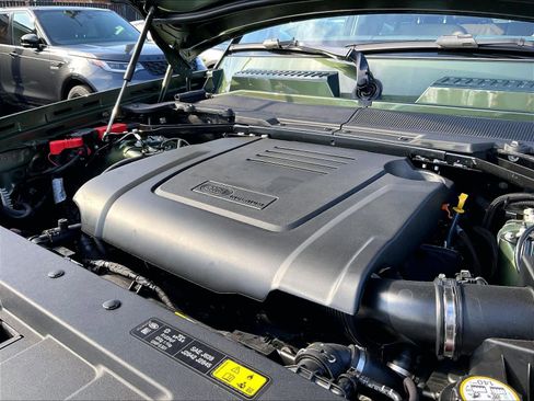 New 2026 Land Rover Defender 110 S image 32