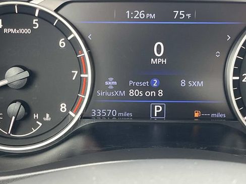 Used 2025 Nissan Altima 2.5 SV FWD image 36