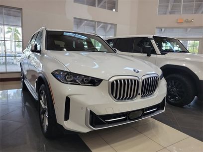 Used 2025 BMW X5 sDrive40i