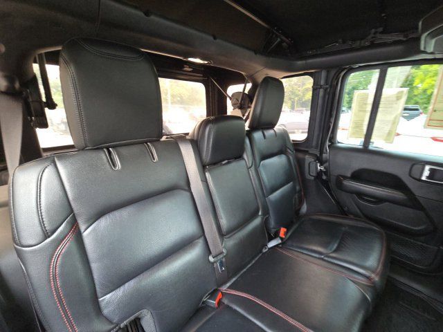 Used 2019 Jeep Wrangler Unlimited Rubicon AWD/4WD image 16