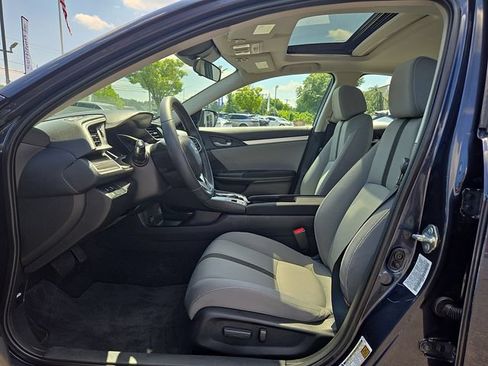 Used 2020 Honda Civic EX image 13