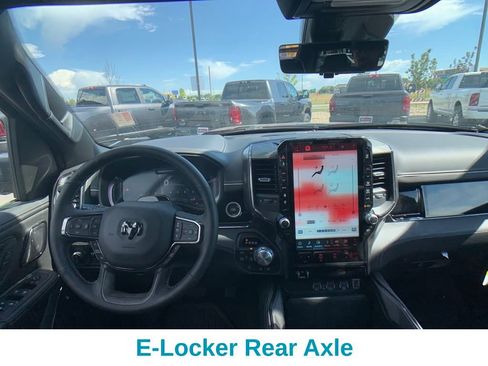 New 2025 RAM 1500 Limited image 13