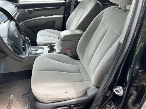 Used 2009 Hyundai Santa Fe SE w/ Premium Pkg 4 FWD image 10