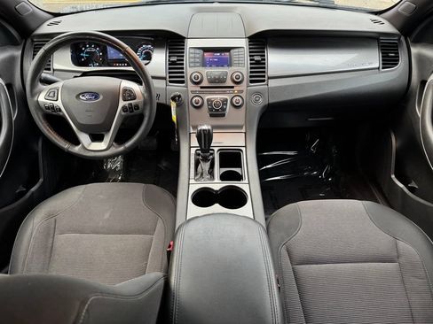 Certified 2018 Ford Taurus SEL AWD/4WD image 15