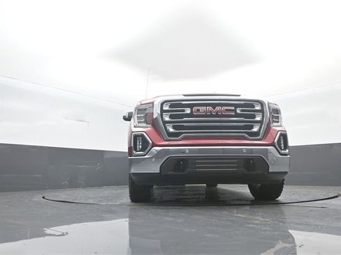 Used 2019 GMC Sierra 1500 SLT w/ SLT Premium Plus Package image 29