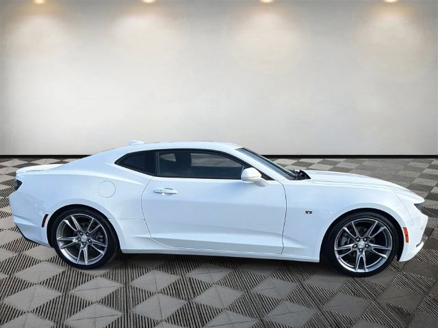Used 2024 Chevrolet Camaro LT w/ RS Package RWD image 4