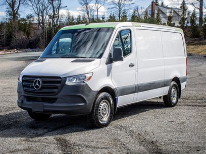 Used 2019 Mercedes-Benz Sprinter 144 w/ Driver Convenience Package
