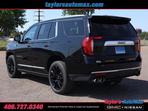 Used 2022 GMC Yukon Denali image 55