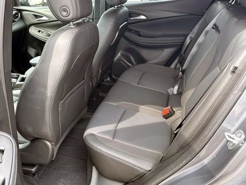 Used 2022 Buick Encore GX Select AWD/4WD image 13