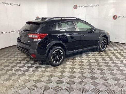 Used 2023 Subaru Crosstrek 2.0i Premium AWD/4WD image 4