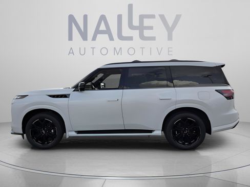 New 2026 INFINITI QX80 4WD w/ Sport Exterior Package image 2