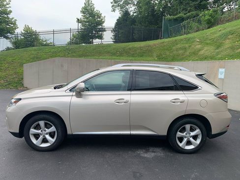 Used 2014 Lexus RX 350 AWD w/ Navigation Package image 2