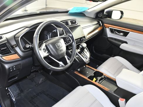 Certified 2022 Honda CR-V Touring image 2
