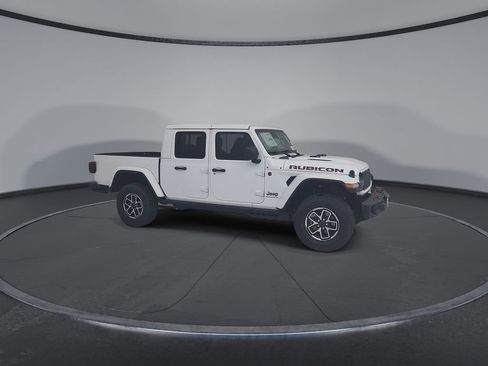 New 2026 Jeep Gladiator Rubicon AWD/4WD image 2