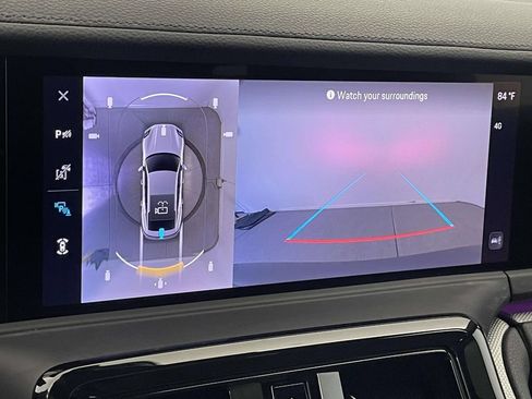 Certified 2025 Porsche Panamera 4 AWD/4WD image 28