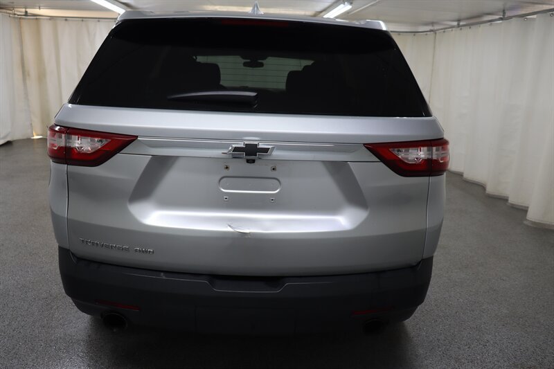 Used 2021 Chevrolet Traverse LS w/ LPO, Floor Liner Package AWD/4WD image 5