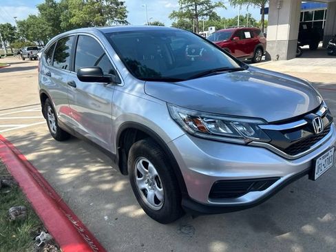 Used 2016 Honda CR-V LX image 1