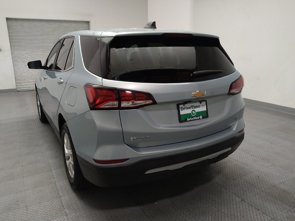 Used 2022 Chevrolet Equinox LT w/ LPO, Floor Liner Package FWD image 6