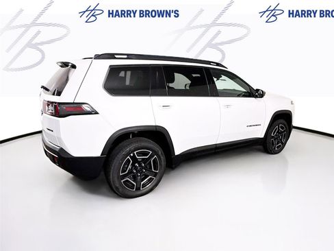 New 2026 Jeep Cherokee Limited AWD/4WD image 34