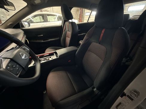 New 2026 Nissan Sentra SR w/ SR All Weather Package image 13