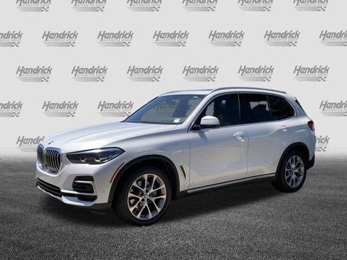 Used 2022 BMW X5 xDrive40i w/ Premium Package AWD/4WD image 5