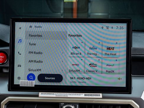 Used 2024 Toyota Tacoma TRD Sport w/ TRD Sport Upgrade Package image 24