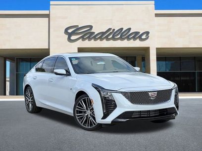 New 2026 Cadillac CT5 Premium Luxury