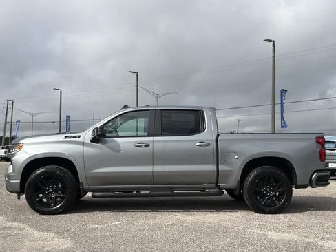 New 2026 Chevrolet Silverado 1500 RST w/ RST All Star Premium Package AWD/4WD image 19