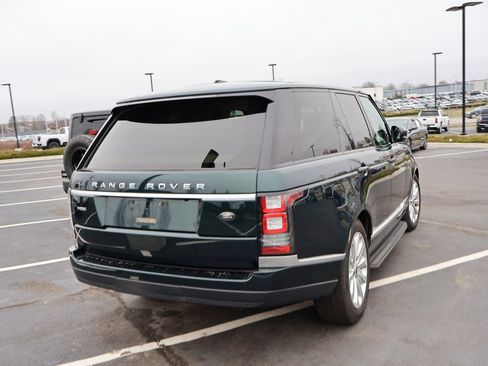 Used 2013 Land Rover Range Rover HSE image 10