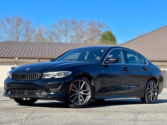 Used 2021 BMW 330i Sedan w/ Convenience Package RWD image 1