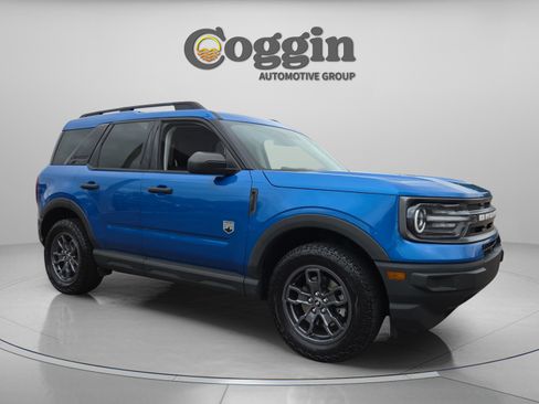 Used 2022 Ford Bronco Sport Big Bend AWD/4WD image 7