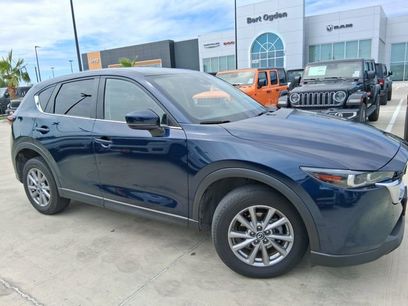Used 2022 MAZDA CX-5 AWD 2.5 S w/ Preferred Package