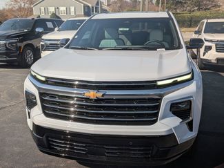 New 2026 Chevrolet Traverse High Country FWD video 2