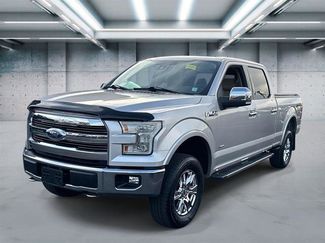 Used 2016 Ford F150 Lariat w/ Equipment Group 502A Luxury video 1