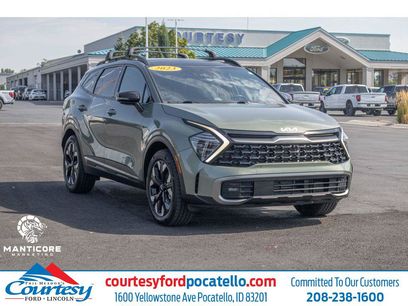 Used 2023 Kia Sportage X-Line Prestige