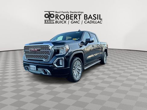Used 2019 GMC Sierra 1500 Denali w/ Denali Ultimate Package AWD/4WD image 4
