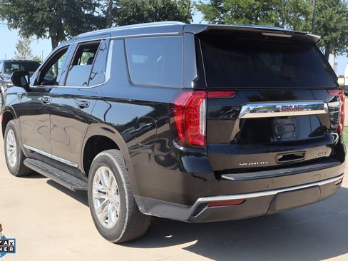 Used 2024 GMC Yukon SLT RWD image 7