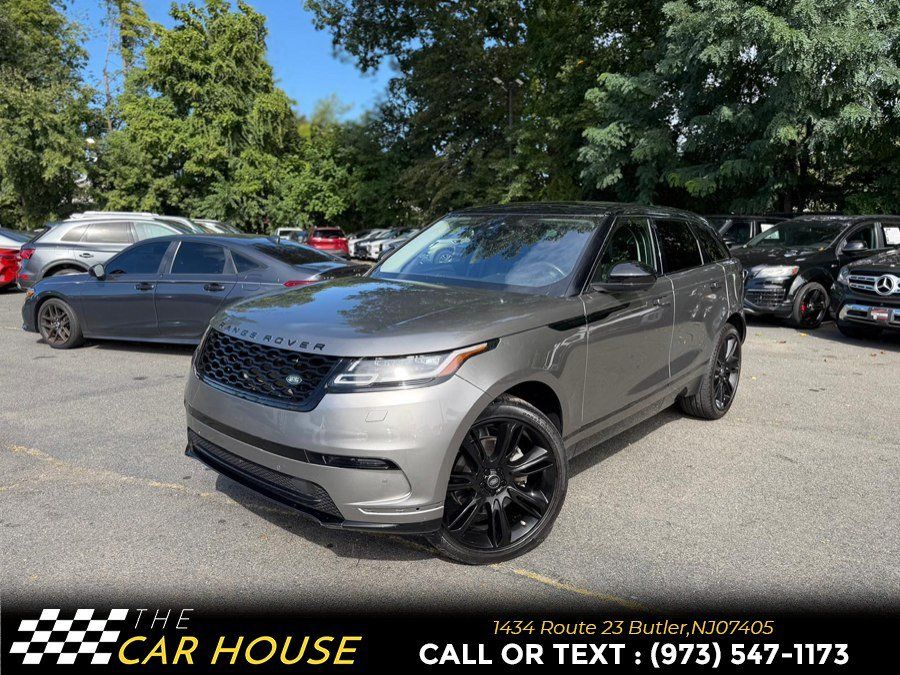 Used 2019 Land Rover Range Rover Velar S AWD/4WD image 1