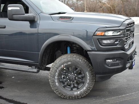 New 2026 RAM 2500 Tradesman w/ Power Wagon Package image 3