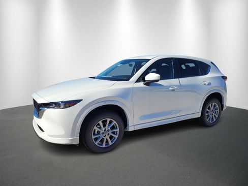 New 2025 MAZDA CX-5 AWD 2.5 S w/ Select Package image 2