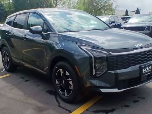 New 2026 Kia Sportage LX AWD/4WD image 5