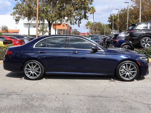 Used 2021 Mercedes-Benz E 350 E 350 w/ Premium Package image 19