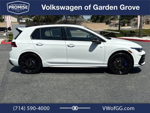New 2026 Volkswagen Golf w/ Euro Style Package AWD/4WD image 9