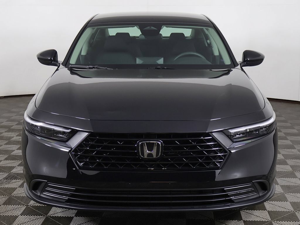 New 2026 Honda Accord LX image 6