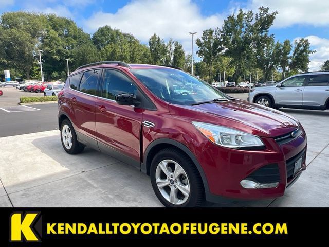 Used 2016 Ford Escape SE w/ SE Leather Comfort Package AWD/4WD image 19