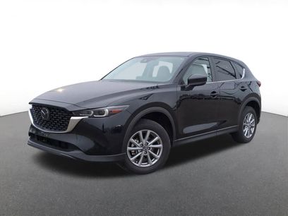 Used 2023 MAZDA CX-5 AWD 2.5 S w/ Preferred Package