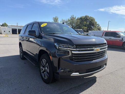 Used 2023 Chevrolet Tahoe LT w/ LT Signature Plus Package AWD/4WD image 9