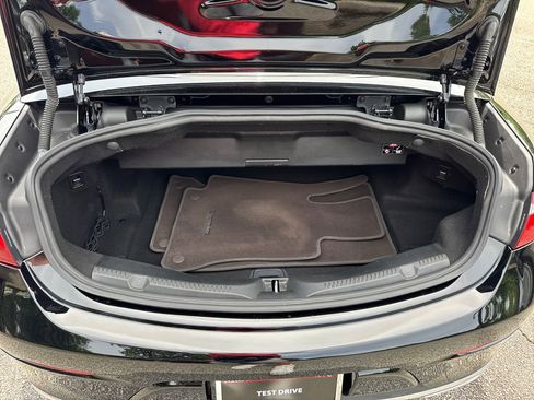 Used 2019 Mercedes-Benz E 450 4MATIC Cabriolet w/ Premium 1 Package image 17