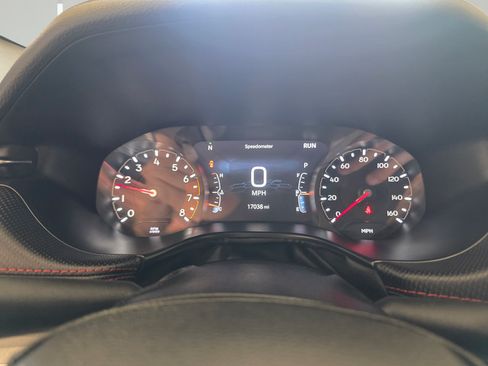 Used 2026 Jeep Compass Trailhawk AWD/4WD image 18