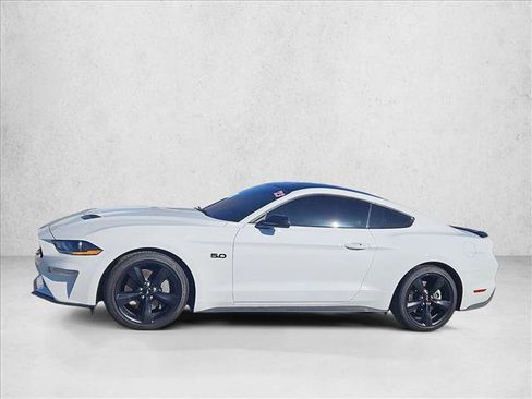 Used 2023 Ford Mustang GT Premium w/ Mustang Nite Pony Package image 7